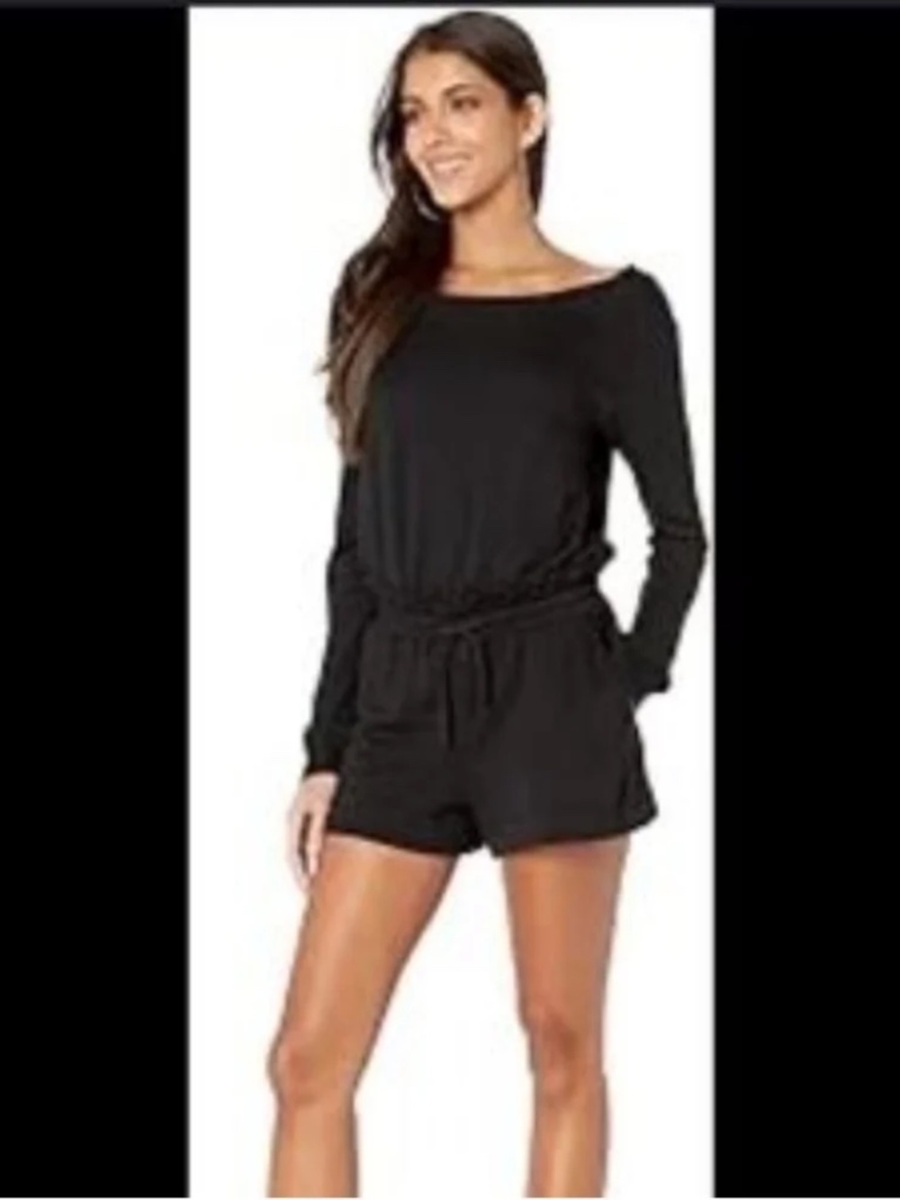 Forever 21 Jumpsuit Short